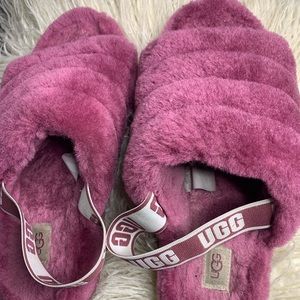 Ugg Slides